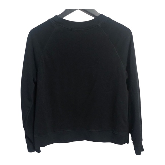 WILDFOX I’m A Luxury Crewneck Sweatshirt Pullover Sweater Boho Vintage Comfy Top - Picture 3 of 9